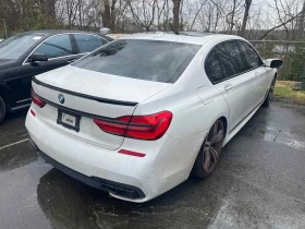 BMW 740 Li* M Pack* Shadowline* Harman&Kardon*   | Mobile.bg    4