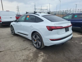 Audi E-Tron * SPORTBACK TECHNIK* * АвтоКредит* - 49599 лв. - 70038195 4