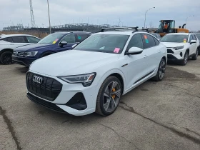 Audi E-Tron * SPORTBACK TECHNIK* * АвтоКредит* 