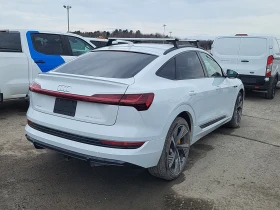 Audi E-Tron * SPORTBACK TECHNIK* * АвтоКредит* - 49599 лв. - 70038195 3