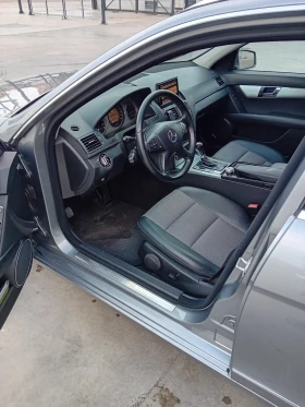Обява за продажба на Mercedes-Benz C 200 AVANTGARDE   646  ~11 900 лв. - изображение 5