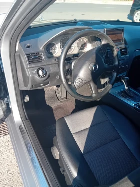 Обява за продажба на Mercedes-Benz C 200 AVANTGARDE   646  ~11 900 лв. - изображение 7