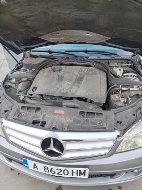 Обява за продажба на Mercedes-Benz C 200 AVANTGARDE   646  ~11 900 лв. - изображение 10