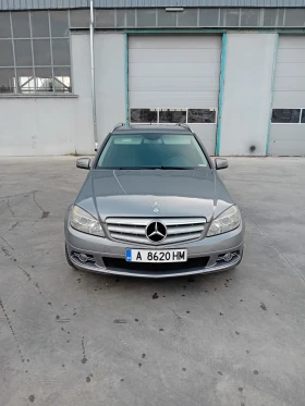 Обява за продажба на Mercedes-Benz C 200 AVANTGARDE   646  ~11 900 лв. - изображение 1