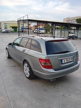 Обява за продажба на Mercedes-Benz C 200 AVANTGARDE   646  ~11 900 лв. - изображение 4