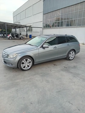  Mercedes-Benz C 200