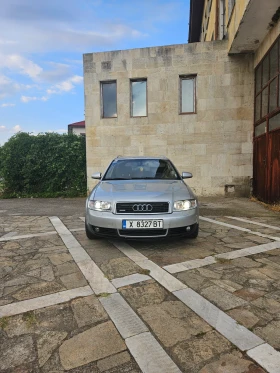     Audi A4 Tdi
