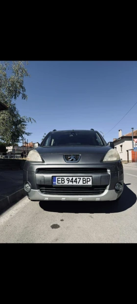 Peugeot Partner | Mobile.bg    13