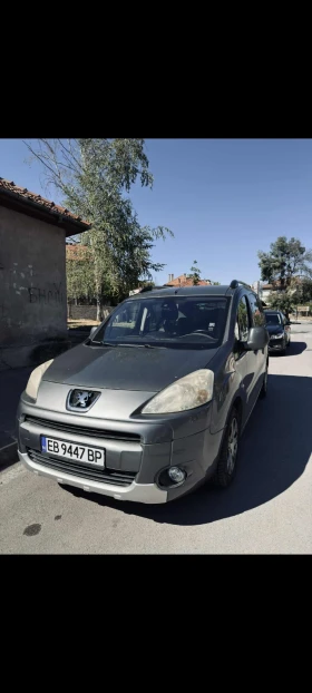  Peugeot Partner