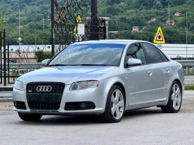 Audi A4 2.0TFSI S-Line ИТАЛИЯ
