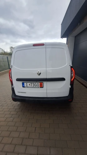 Обява за продажба на Renault Kangoo 1, 5dci 116ps ~29 760 лв. - изображение 4 | Auto.bg Обява за продажба на Renault Kangoo 1, 5dci 116ps ~29 760 лв. - изображение 4