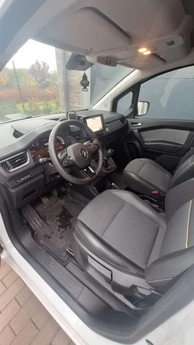Обява за продажба на Renault Kangoo 1, 5dci 116ps ~29 760 лв. - изображение 10 | Auto.bg Обява за продажба на Renault Kangoo 1, 5dci 116ps ~29 760 лв. - изображение 10