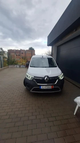 Обява за продажба на Renault Kangoo 1, 5dci 116ps ~29 760 лв. - изображение 1 | Auto.bg Обява за продажба на Renault Kangoo 1, 5dci 116ps ~29 760 лв. - изображение 1