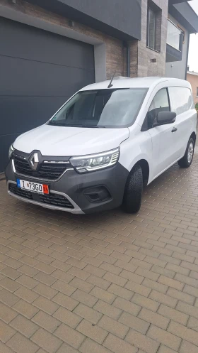 Обява за продажба на Renault Kangoo 1, 5dci 116ps ~29 760 лв. - изображение 1 | Auto.bg Обява за продажба на Renault Kangoo 1, 5dci 116ps ~29 760 лв. - изображение 1