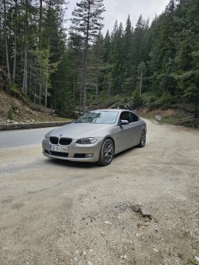     BMW 320 e92