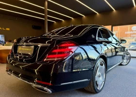 Mercedes-Benz S 560 Long* 4Matic* Maybach* Обдух* Burm* Лизинг* Pano*  - 89900 лв. / 45965.14 € - 57018099 6