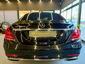 Mercedes-Benz S 560 Long* 4Matic* Maybach* Обдух* Burm* Лизинг* Pano*  - 89900 лв. / 45965.14 € - 57018099 5