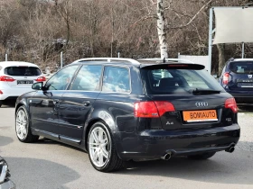 Audi A4 2.0i* TURBO* QUATTRO* S-Line* АВТОМАТИК* КОЖА* 4x4 - 5990 € / 11715.42 лв. - 79626993 6