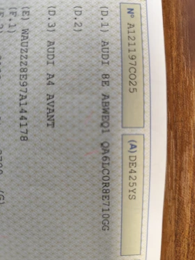 Audi A4 2.0i* TURBO* QUATTRO* S-Line* АВТОМАТИК* КОЖА* 4x4 - 5990 € / 11715.42 лв. - 79626993 17