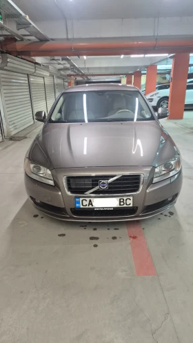 Volvo S80 D5
