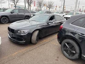 BMW 750 ТЕЛЕВИЗОРИ* 360 КАМЕРА* ПОДГРЕВИ* ОБДУХВАНЕ | Auto.bg — изображение 2