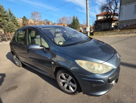 Peugeot 307 - 2200 € / 4302.83 лв. - 44307409 5