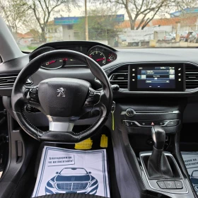 Peugeot 308 1.6HDI AVTOMAT - 8200 € / 16037.81 лв. - 86960377 3