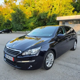 ����� �� �������� �� Peugeot 308 1.6HDI AVTOMAT