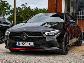 Mercedes-Benz CLA 220 Limited Edition! 8G, Distr, Ambient, Cam, 245hp | Auto.bg — изображение 9