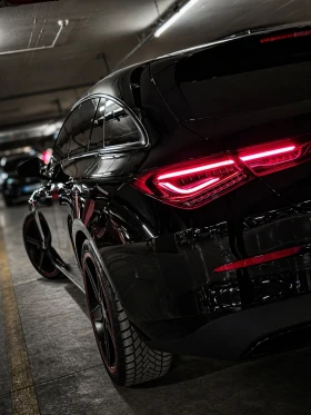 Mercedes-Benz CLA 220 Limited Edition! 8G, Distr, Ambient, Cam, 245hp | Mobile.bg � ����� ������ 7