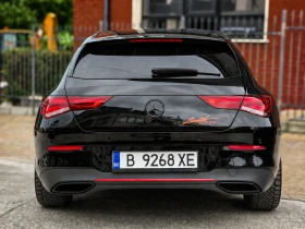 Mercedes-Benz CLA 220 Limited Edition! 8G, Distr, Ambient, Cam, 245hp | Auto.bg — изображение 6