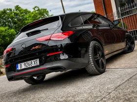 Mercedes-Benz CLA 220 Limited Edition! 8G, Distr, Ambient, Cam, 245hp | Auto.bg — изображение 5