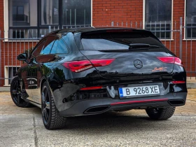 Mercedes-Benz CLA 220 Limited Edition! 8G, Distr, Ambient, Cam, 245hp | Auto.bg — изображение 7