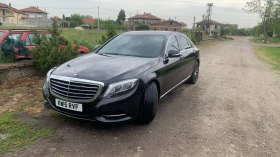 Mercedes-Benz S 350 LONG 642.861  - 11 € / 21.51 лв. - 45936420 1
