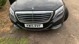 Mercedes-Benz S 350 LONG 642.861  - 11 € / 21.51 лв. - 45936420 4