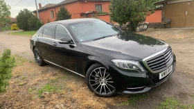 Mercedes-Benz S 350 LONG 642.861  - 11 € / 21.51 лв. - 45936420 3