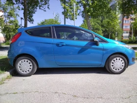 Ford Fiesta 1.6 tdci ECOnetic - 3300 € / 6454.24 лв. - 71111039 2