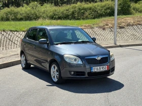 Skoda Fabia 1.4/ 160.000км със сервизна история Шкода