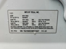 Tesla Model Y LONG RANGE AWD | Mobile.bg � ����� ������ 12