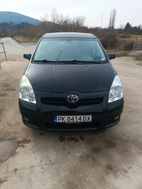 Toyota Corolla verso 