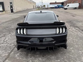Ford Mustang * GT * АВТОКРЕДИТ БЕЗ ПЪРВОНАЧАЛНА ВНОСКА*  - 32000 € - 19503719 4