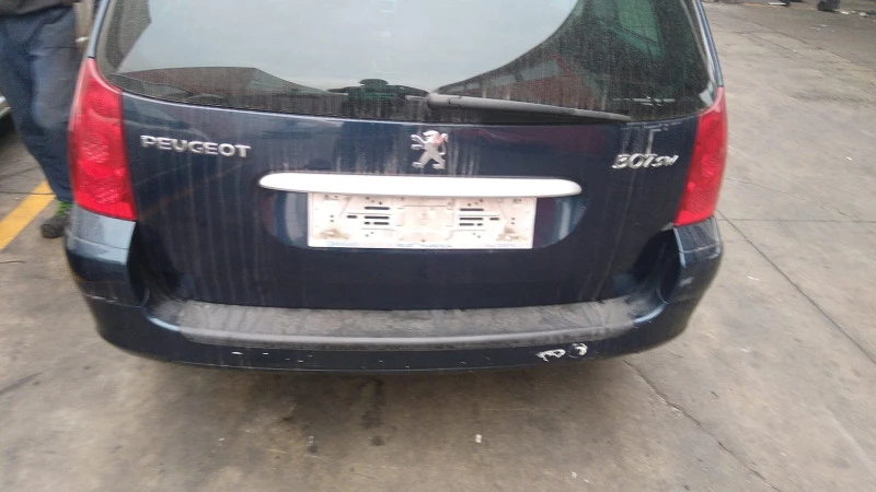 Peugeot 307 1.6i 16v 109ks, снимка 2 - Автомобили и джипове - 47491878