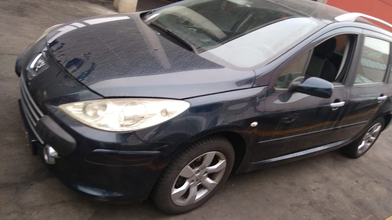 Peugeot 307 1.6i 16v 109ks, снимка 1 - Автомобили и джипове - 47491878