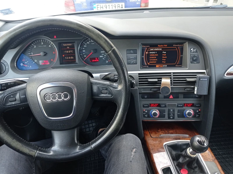 Audi A6, снимка 6 - Автомобили и джипове - 48317283