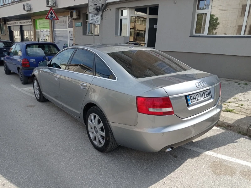 Audi A6, снимка 4 - Автомобили и джипове - 47253474