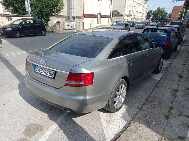 Audi A6, снимка 3 - Автомобили и джипове - 48317283