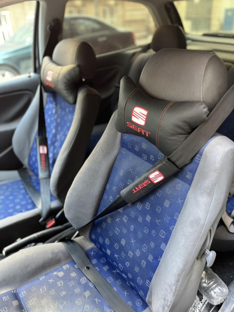 Seat Ibiza 1.9TDI+ + , снимка 9 - Автомобили и джипове - 41963059