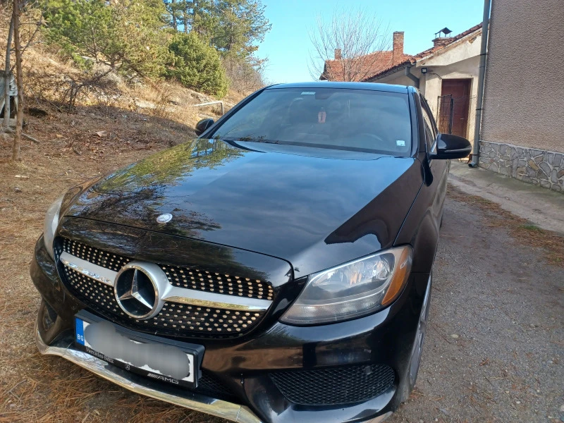 Mercedes-Benz C 300 AMG 4MATIC, снимка 3 - Автомобили и джипове - 47234388