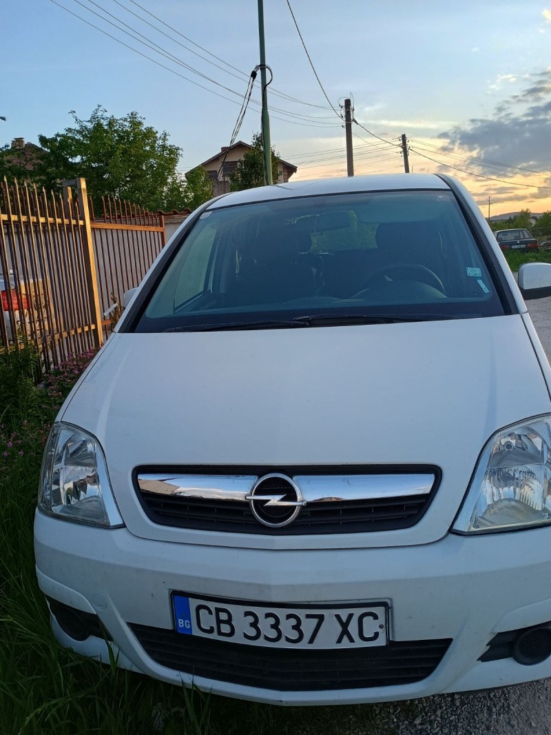 Opel Meriva 1.3