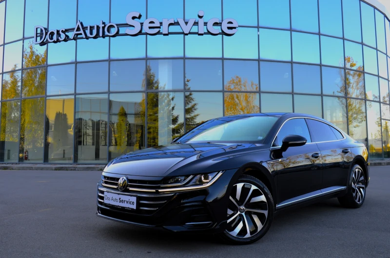 VW Arteon R-Line 2.0 TSI DSG 490 Euro/месец, снимка 1 - Автомобили и джипове - 47463642